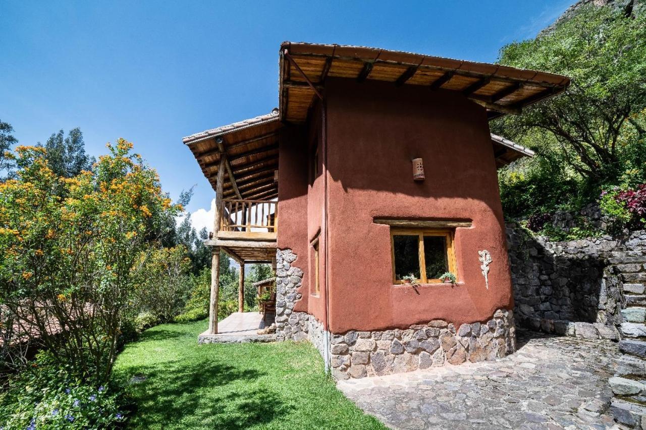 Sacred Dreams Lodge Urubamba Exterior photo