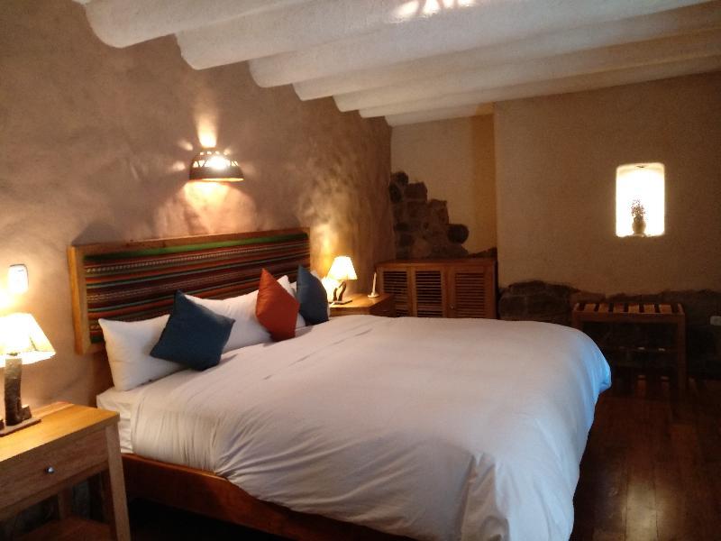 Sacred Dreams Lodge Urubamba Exterior photo
