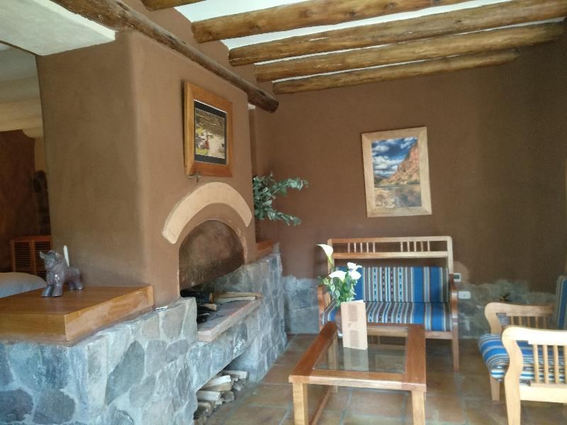 Sacred Dreams Lodge Urubamba Exterior photo